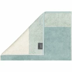 Bestpreis ? Cawö Two-Tone Gästetuch - 30x50 Cm - Salbei ? -Cawö store unnamed file 1469