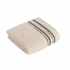 Aktion ⌛ Vossen Cult De Luxe Gästetuch - 30x50 Cm - Ivory ?