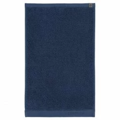 Bester Verkauf ? ESSENZA HOME Essenza Connect Organic Uni Bio-Gästetuch - 30x50 Cm - Blue ?