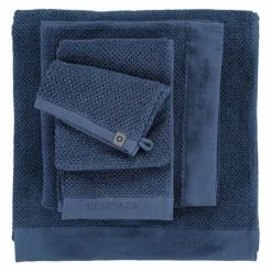 Alternative view of Bester Verkauf ? ESSENZA HOME Essenza Connect Organic Uni Bio-Gästetuch - 30x50 Cm - Blue ?