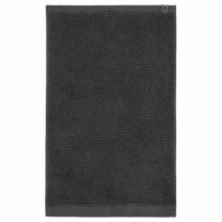 Bester Verkauf ? ESSENZA HOME Essenza Connect Organic Uni Bio-Gästetuch - 30x50 Cm - Grey ?