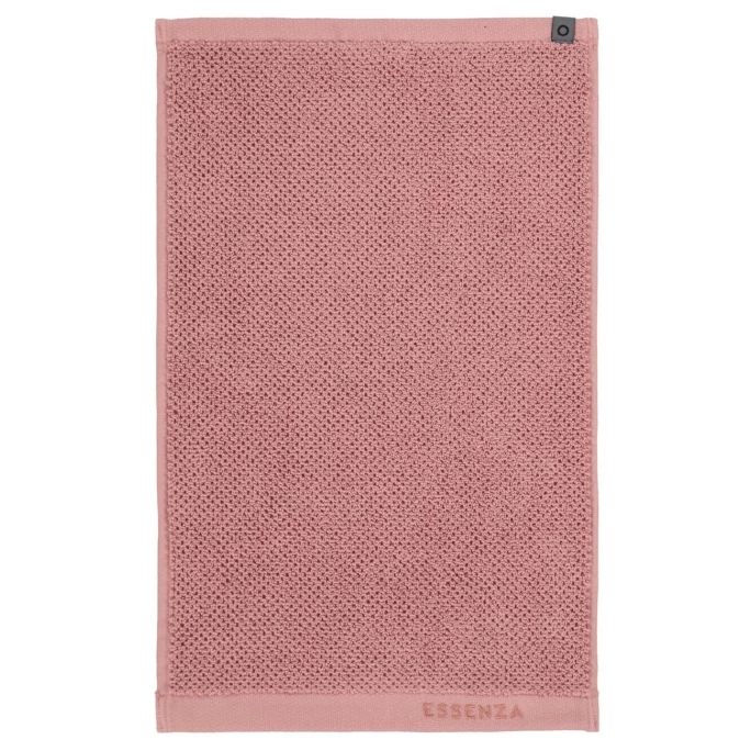 Rabatt ? ESSENZA HOME Essenza Connect Organic Uni Bio-Gästetuch - 30x50 Cm - Rose ? 1 Rabatt ? ESSENZA HOME Essenza Connect Organic Uni Bio-Gästetuch - 30x50 Cm - Rose ?