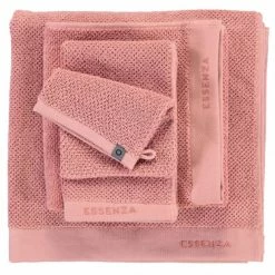 Alternative view of Rabatt ? ESSENZA HOME Essenza Connect Organic Uni Bio-Gästetuch - 30x50 Cm - Rose ?