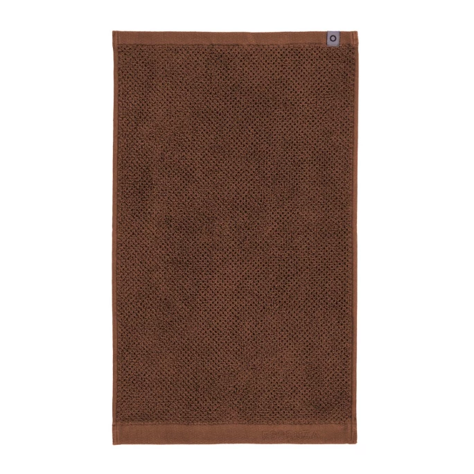 Brandneu ? ESSENZA HOME ESSENZA Connect Organic Uni Bio-Gästetuch - 30x50 Cm - Leather Brown ⌛ 1 Brandneu ? ESSENZA HOME ESSENZA Connect Organic Uni Bio-Gästetuch - 30x50 Cm - Leather Brown ⌛
