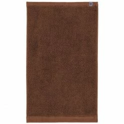 Alternative view of Brandneu ? ESSENZA HOME ESSENZA Connect Organic Uni Bio-Gästetuch - 30x50 Cm - Leather Brown ⌛