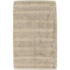 Auslauf ? Cawö Noblesse² Gästetuch - 30x50 Cm - Sand ⌛
