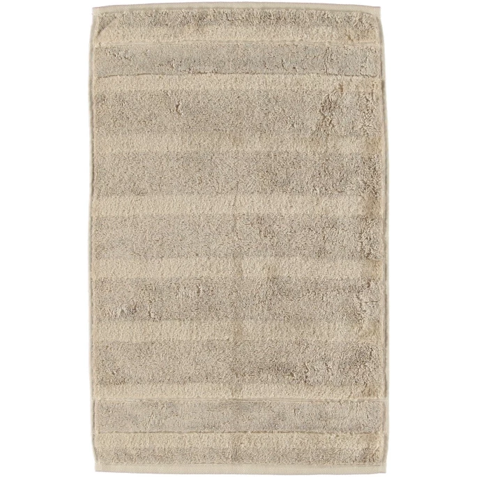 Auslauf ? Cawö Noblesse² Gästetuch - 30x50 Cm - Sand ⌛ 1 Auslauf ? Cawö Noblesse² Gästetuch - 30x50 Cm - Sand ⌛