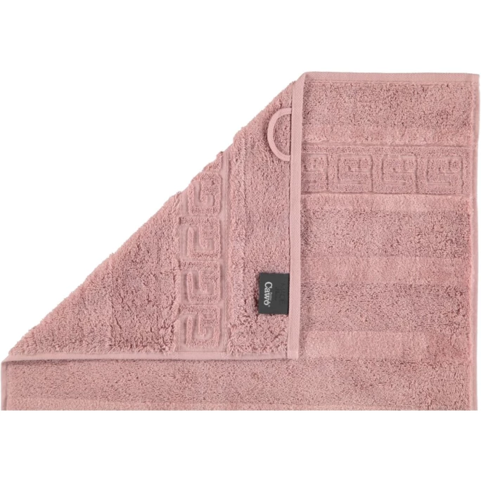 Coupon ? Cawö Noblesse Gästetuch - 30x50 Cm - Pink ? 4 Coupon ? Cawö Noblesse Gästetuch - 30x50 Cm - Pink ? – Bild 4