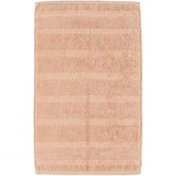 Billig ? Cawö CAWÖ Noblesse² Gästetuch - 30x50 Cm - Lachs ?