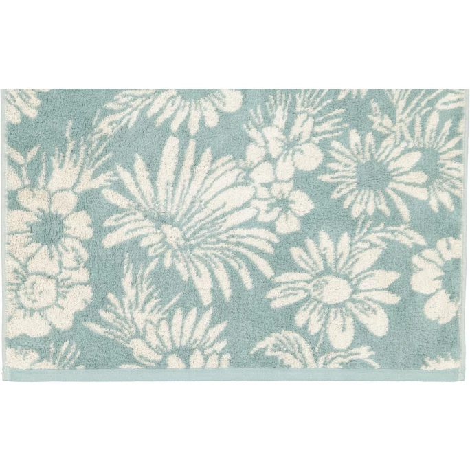 Bester Verkauf ? Cawö Two-Tone Floral Gästetuch - 30x50 Cm - Salbei ❤️ 3 Bester Verkauf ? Cawö Two-Tone Floral Gästetuch - 30x50 Cm - Salbei ❤️ – Bild 3