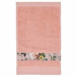 Beste Bewertungen von ? ESSENZA HOME Essenza Fleur Gästetuch - 30x50 Cm - Rose ?