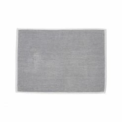 Billig ✨ Lexington Original Towel Gästetuch - 30x50 Cm - White/Gray Striped ? -Cawö store unnamed file 170
