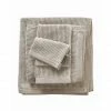 Brandneu ? Marc O'Polo Timeless Tone Stripe Gästetuch - 30x50 Cm - Beige/ White ? -Cawö store unnamed file 173