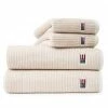 Besorgen ? LEXINGTON Original Towel Striped Gästetuch - 30x50 Cm - White/tan ? 2 Besorgen ? LEXINGTON Original Towel Striped Gästetuch - 30x50 Cm - White/tan ? -Cawö store unnamed file 174