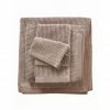 Bestes Angebot ? Marc O'Polo Timeless Tone Stripe Gästetuch - 30x50 Cm - Beige/ Clay ? -Cawö store unnamed file 179