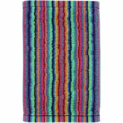 Blitzangebot ? Cawö Lifestyle Gästetuch - 30x50 Cm - Multicolor ?