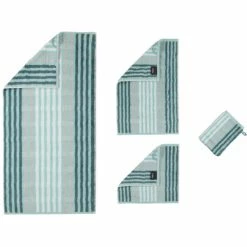 Coupon ? Cawö Noblesse Seasons Stripes Gästetuch - 30x50 Cm - Mint ? 5 Coupon ? Cawö Noblesse Seasons Stripes Gästetuch - 30x50 Cm - Mint ? -Cawö store unnamed file 183