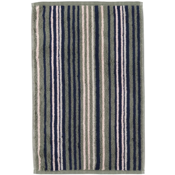 Coupon ? Cawö Avenue Gästetuch - 30x50 Cm - Grün ? 1 Coupon ? Cawö Avenue Gästetuch - 30x50 Cm - Grün ?