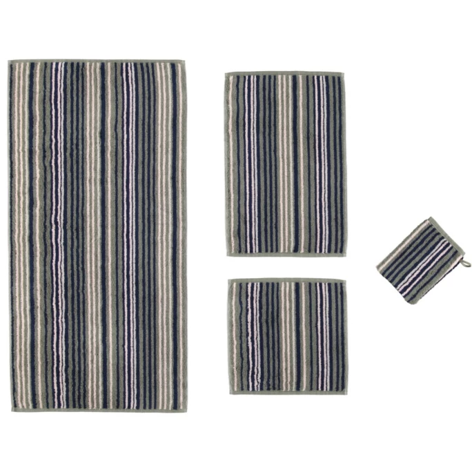 Coupon ? Cawö Avenue Gästetuch - 30x50 Cm - Grün ? 2 Coupon ? Cawö Avenue Gästetuch - 30x50 Cm - Grün ? – Bild 2