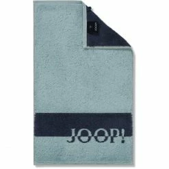 Blitzangebot ⭐ JOOP! Shades Stripes Gästetuch - 30x50 Cm - Aqua ❤️