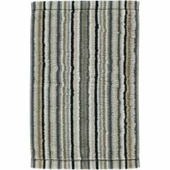 Neu ? Cawö Lifestyle Gästetuch - 30x50 Cm - Kiesel ?
