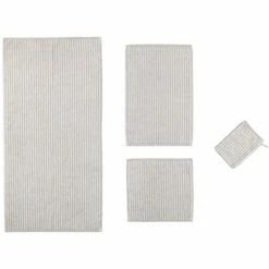 Alternative view of Coupon ? Cawö Zoom 121 Gästetuch - 30x50 Cm - Platin ?