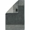 Blitzangebot ? Cawö Two-Tone Gästetuch - 30x50 Cm - Schiefer ⌛ -Cawö store unnamed file 215