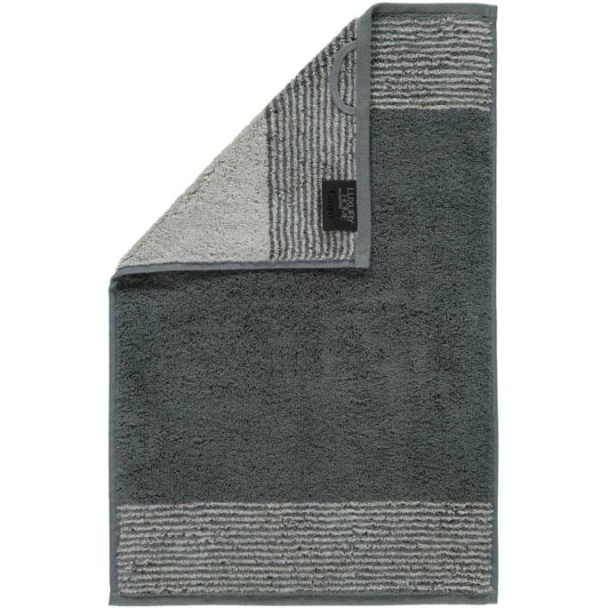 Blitzangebot ? Cawö Two-Tone Gästetuch - 30x50 Cm - Schiefer ⌛ 1 Blitzangebot ? Cawö Two-Tone Gästetuch - 30x50 Cm - Schiefer ⌛