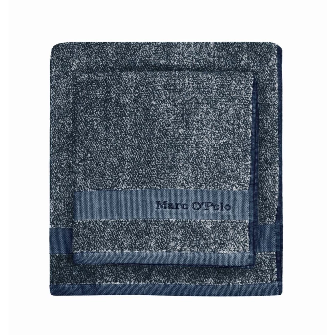 Beste Bewertungen von ? Marc O'Polo Melange Gästetuch - 30x50 Cm - Marine/light Silver ? 1 Beste Bewertungen von ? Marc O'Polo Melange Gästetuch - 30x50 Cm - Marine/light Silver ?