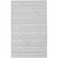 Budget ? Cawö Noblesse² Uni Gästetuch - 30x50 Cm - Sterling ?