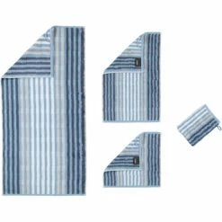 Rabatt ⭐ Cawö Noblesse Seasons Stripes Gästetuch - 30x50 Cm - Sky ✨ 5 Rabatt ⭐ Cawö Noblesse Seasons Stripes Gästetuch - 30x50 Cm - Sky ✨ -Cawö store unnamed file 242