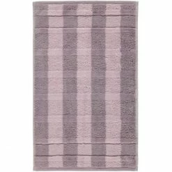 Budget ? Cawö CAWÖ Noblesse Modern Classic Gästetuch - 30x50 Cm - Malve ?