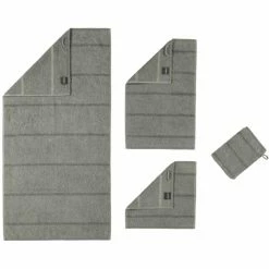 Brandneu ✨ Cawö Code Wendestreifen Gästetuch - 30x50 Cm - Greige ? 4 Brandneu ✨ Cawö Code Wendestreifen Gästetuch - 30x50 Cm - Greige ? -Cawö store unnamed file 247