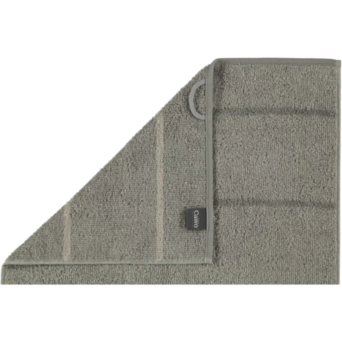 Brandneu ✨ Cawö Code Wendestreifen Gästetuch - 30x50 Cm - Greige ? 3 Brandneu ✨ Cawö Code Wendestreifen Gästetuch - 30x50 Cm - Greige ? – Bild 3