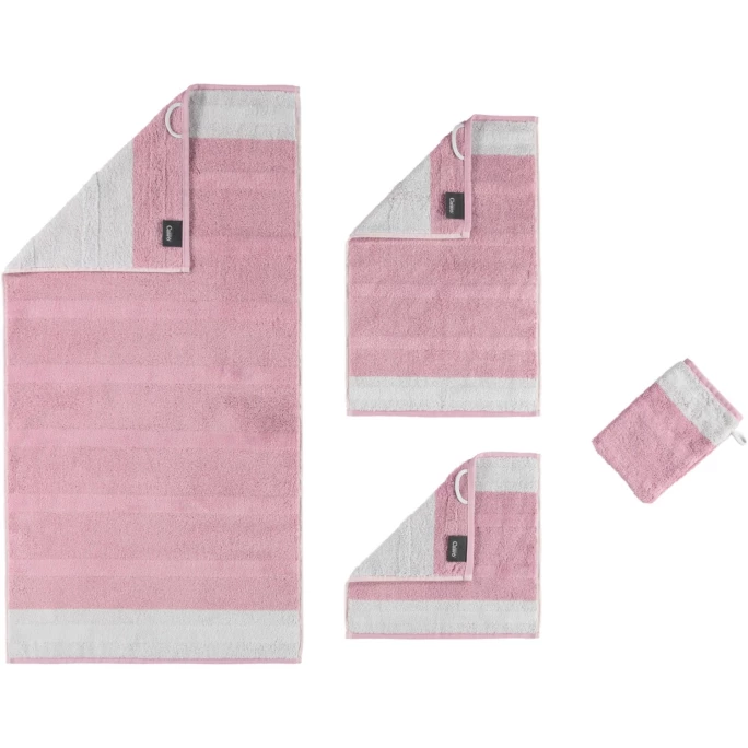 Am billigsten ⭐ Cawö Noblesse Vintage 1078 Gästetuch - 30x50 Cm - Pale Pink ? 2 Am billigsten ⭐ Cawö Noblesse Vintage 1078 Gästetuch - 30x50 Cm - Pale Pink ? – Bild 2