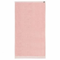 Großhandel ? ESSENZA HOME Essenza Connect Organic Lines Bio-Gästetuch - 30x50 Cm - Rose ?