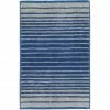 Schlussverkauf ? Cawö CAWÖ Shades Querstreifen Gästetuch - 30x50 Cm - Blau ? -Cawö store unnamed file 260