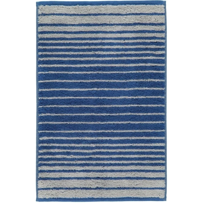 Schlussverkauf ? Cawö CAWÖ Shades Querstreifen Gästetuch - 30x50 Cm - Blau ? 1 Schlussverkauf ? Cawö CAWÖ Shades Querstreifen Gästetuch - 30x50 Cm - Blau ?