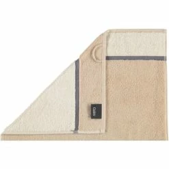 Billig ? Cawö Riva Doubleface Gästetuch - 30x50 Cm - Sand ? -Cawö store unnamed file 263