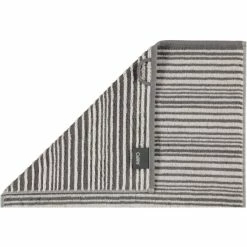 Bestpreis ? Cawö CAWÖ Dune Allover Gästetuch - 30x50 Cm - Anthrazit ✨ -Cawö store unnamed file 271