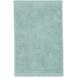 Bestes Angebot ⭐ Cawö Lifestyle Uni Gästetuch - 30x50 Cm - Seegrün ?