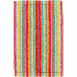 Rabatt ? Cawö Lifestyle Gästetuch - 30x50 Cm - Multicolor ⌛
