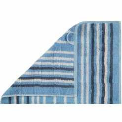 Budget ✨ Cawö Noblesse Lines Gästetuch - 30x50 Cm - Sky ? -Cawö store unnamed file 295
