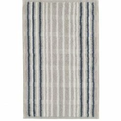 Bestpreis ? Cawö Noblesse Lines Gästetuch - 30x50 Cm - Platin ?