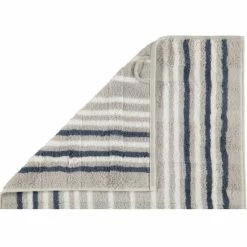 Alternative view of Bestpreis ? Cawö Noblesse Lines Gästetuch - 30x50 Cm - Platin ?