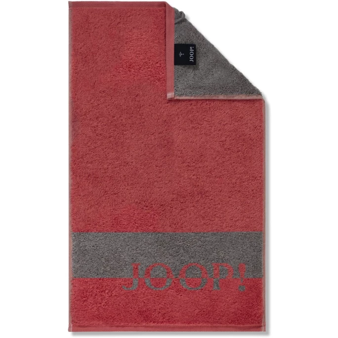 Angebote ✨ JOOP! Shades Stripes Gästetuch - 30x50 Cm - Coral ? 1 Angebote ✨ JOOP! Shades Stripes Gästetuch - 30x50 Cm - Coral ?