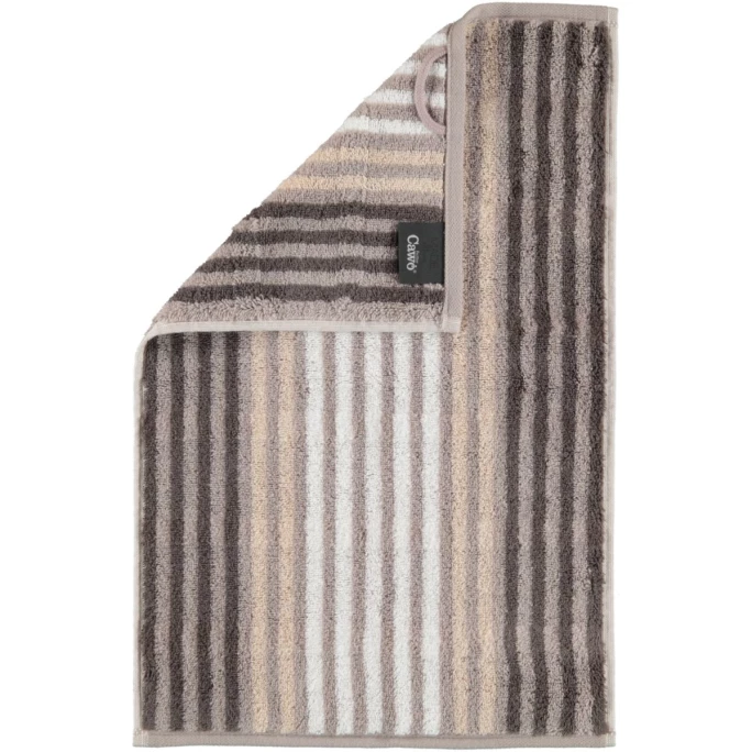 Rabatt ? Cawö Noblesse Seasons Stripes Gästetuch - 30x50 Cm - Sand ? 1 Rabatt ? Cawö Noblesse Seasons Stripes Gästetuch - 30x50 Cm - Sand ?