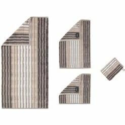 Rabatt ? Cawö Noblesse Seasons Stripes Gästetuch - 30x50 Cm - Sand ? 5 Rabatt ? Cawö Noblesse Seasons Stripes Gästetuch - 30x50 Cm - Sand ? -Cawö store unnamed file 303