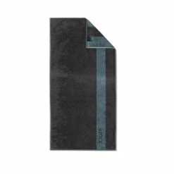 Bestpreis ? JOOP! Joop Infinity Doubleface Gästetuch - 30x50 Cm - Graphite ✔️