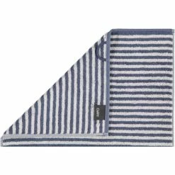 Am billigsten ? Cawö Campus Ringel Gästetuch - 30x50 Cm - Nachtblau ? -Cawö store unnamed file 307